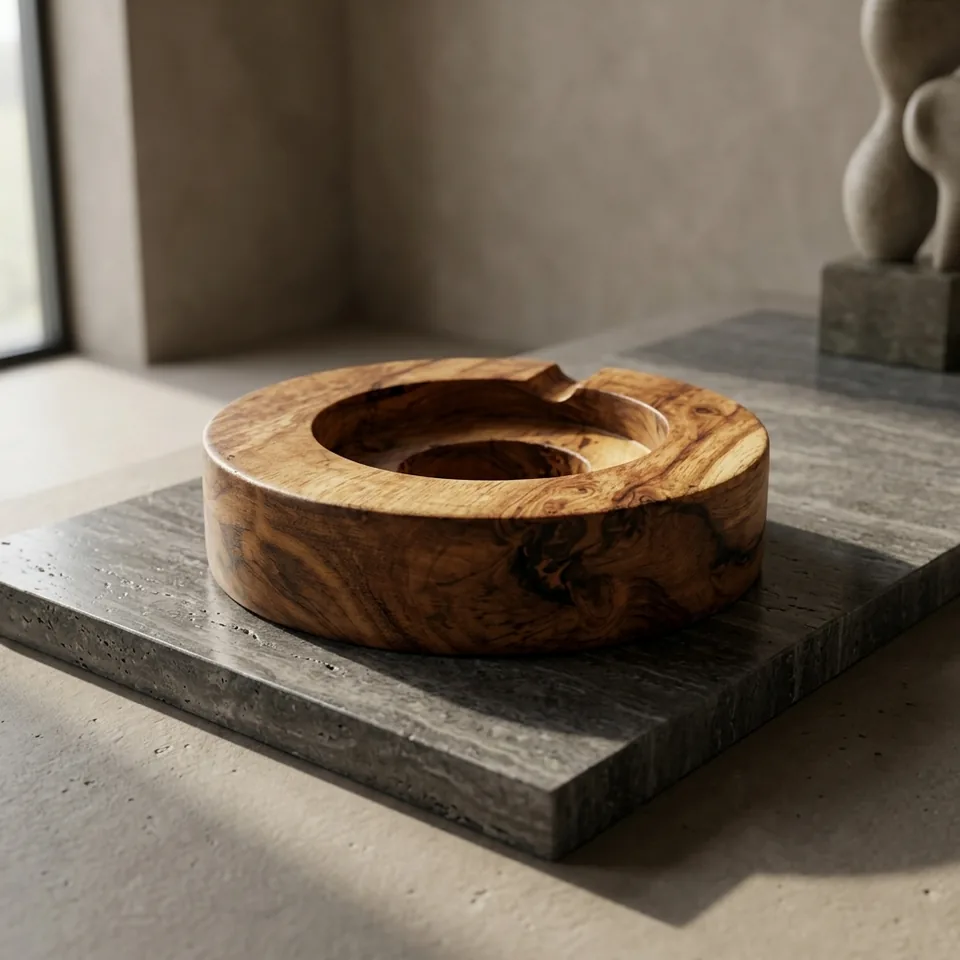 Wooden Base – RG-137 - Item RG-137