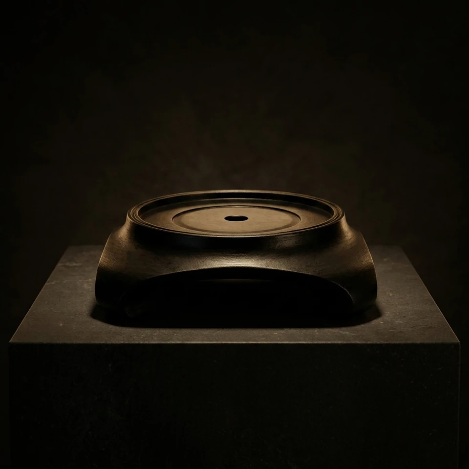 Dark Ebony Base - RG139 - Day Lifestyle