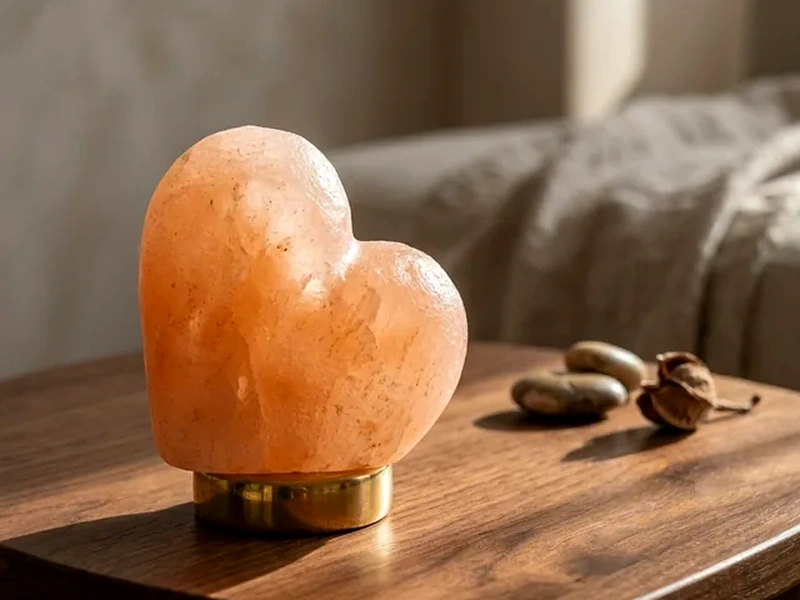 Figure / Figurine Salt Lamps
