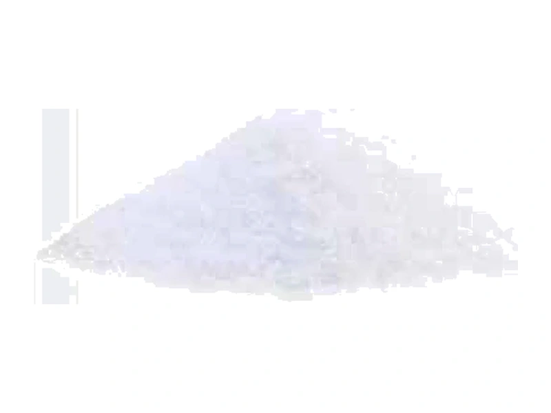 White Crystal Edible Salt