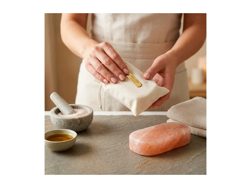 Spa, Bath & Wellness Salt