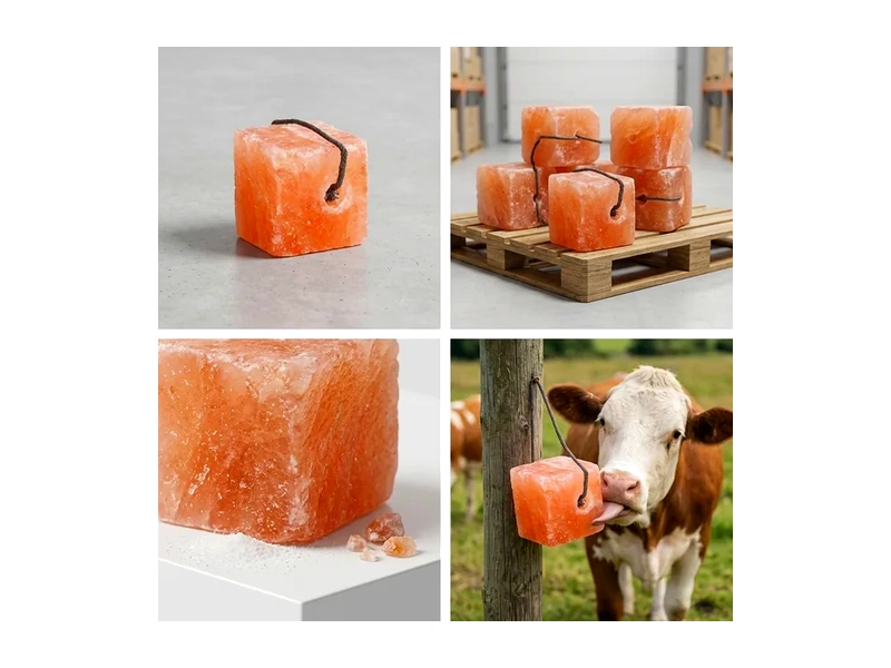 Animal Salt Licks & Mineral Blocks