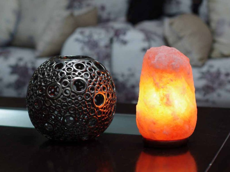 Himalayan Salt Lamp