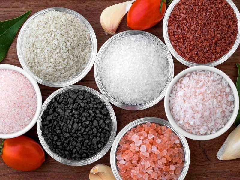 Himalayan Edible Natural Salt
