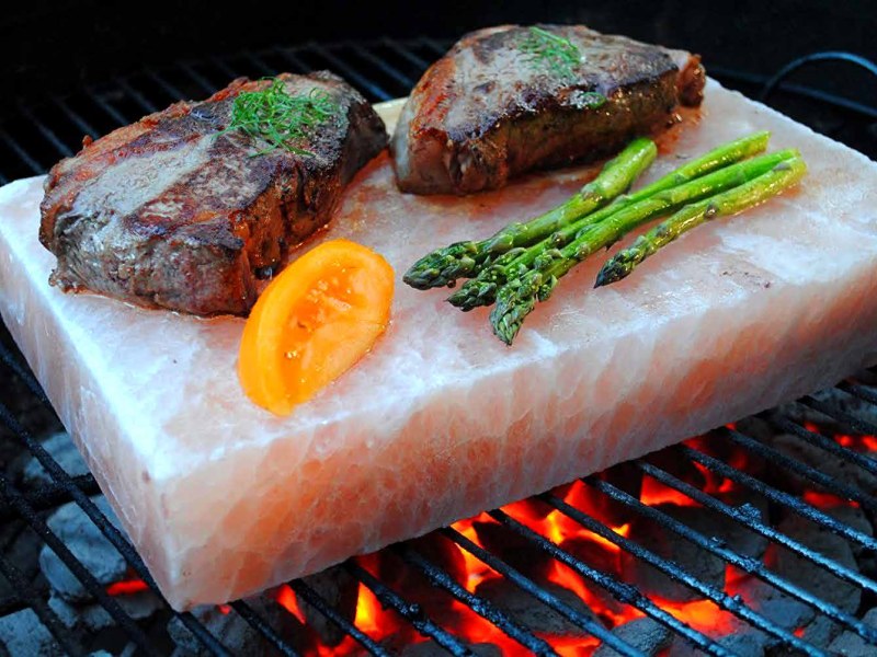 Himalayan Salt Cooking Products