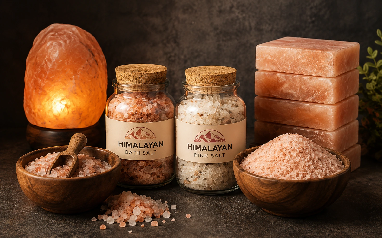 Pakmines Himalayan salt 3